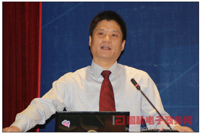 杨冰之：网络世界中大国政府国际形象构建之道