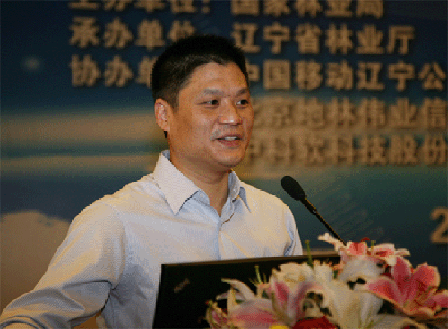 杨冰之：重视物联网在关键产业的应用