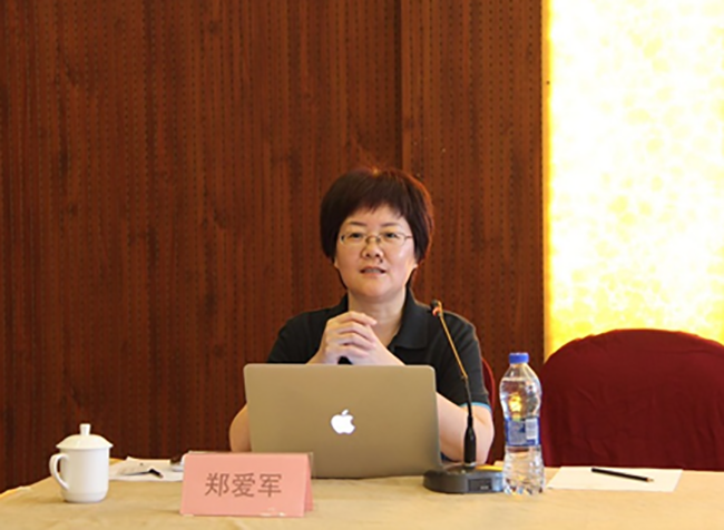 球王会体育官方网站互联总经理、首席规划师郑爱军女士受浙江省文化厅邀请，以"'集约化'背景下文化系统网站规划思路探讨"为题开展了一场主题培训