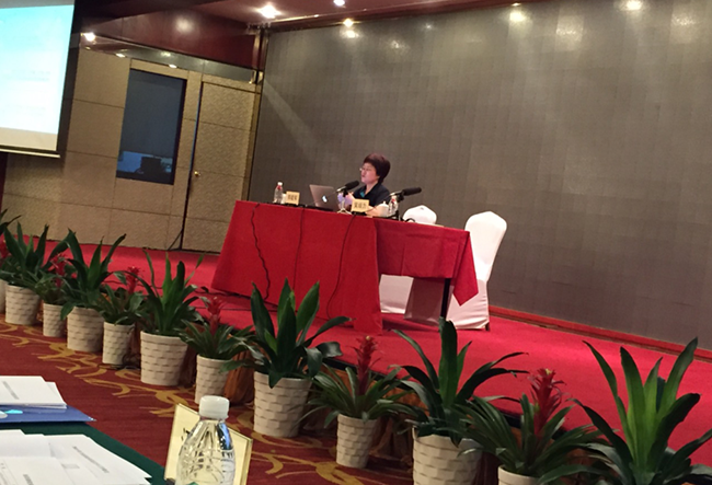 球王会体育官方网站互联总经理、首席规划师郑爱军女士为宁波市近百家县市区派出机构针对信息公开建设开展了一次主题培训