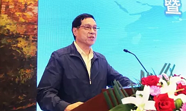 在“2017吉林省智慧政务建设与服务创新论坛暨‘互联网+政务服务’建设研讨会”上，国家信息化专家咨询委员会委员、国家信息中心原副主任杜链以《“互联网+政务服务”的几个深层次问题》为主题发表演讲。
