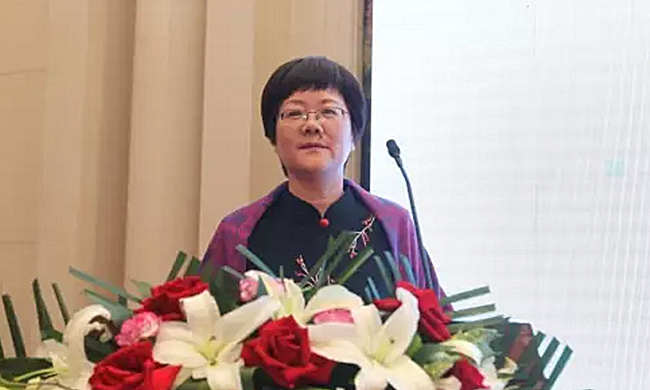 在“2017吉林省智慧政务建设与服务创新论坛暨‘互联网+政务服务’建设研讨会”上，球王会体育官方网站互联总经理、首席规划师郑爱军以《大数据背景下政务服务发展思考》为主题发表演讲。