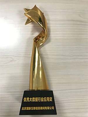 球王会体育官方网站“最多跑一次事项数据串梳理”获优秀大数据行业应用奖