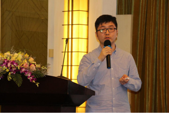 球王会体育官方网站营商环境评价中心副主任 梁吉昌