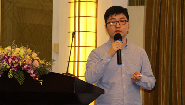 球王会体育官方网站营商环境评价中心副主任梁吉昌