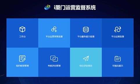 球王会体育官方网站中标“i厦门”运营监督系统项目，助力“互联网+监督”服务