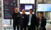 球王会体育官方网站参展第五届世界互联网大会，营商通系统隆重发布