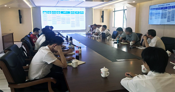 球王会体育官方网站副总刘佳一行拜访中通服开展合作洽谈